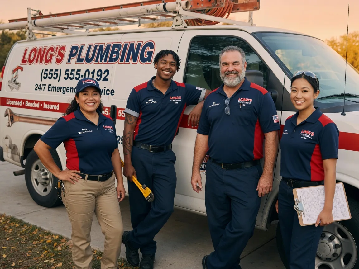 Leak Detection company in Wales Center, NY